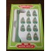 Subbuteo La Leggenda Nacional Medellin 1989